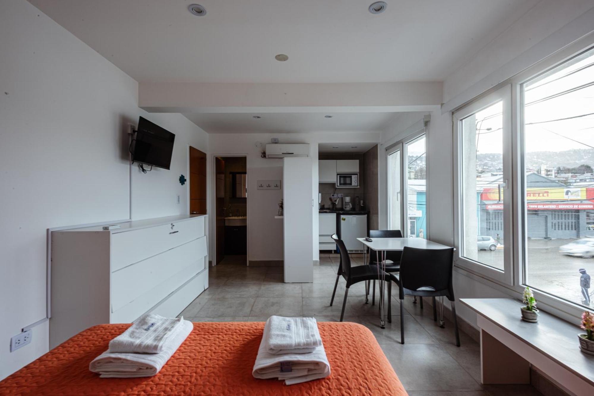 Gente Del Sur - Magallanes Ushuaia Ngoại thất bức ảnh