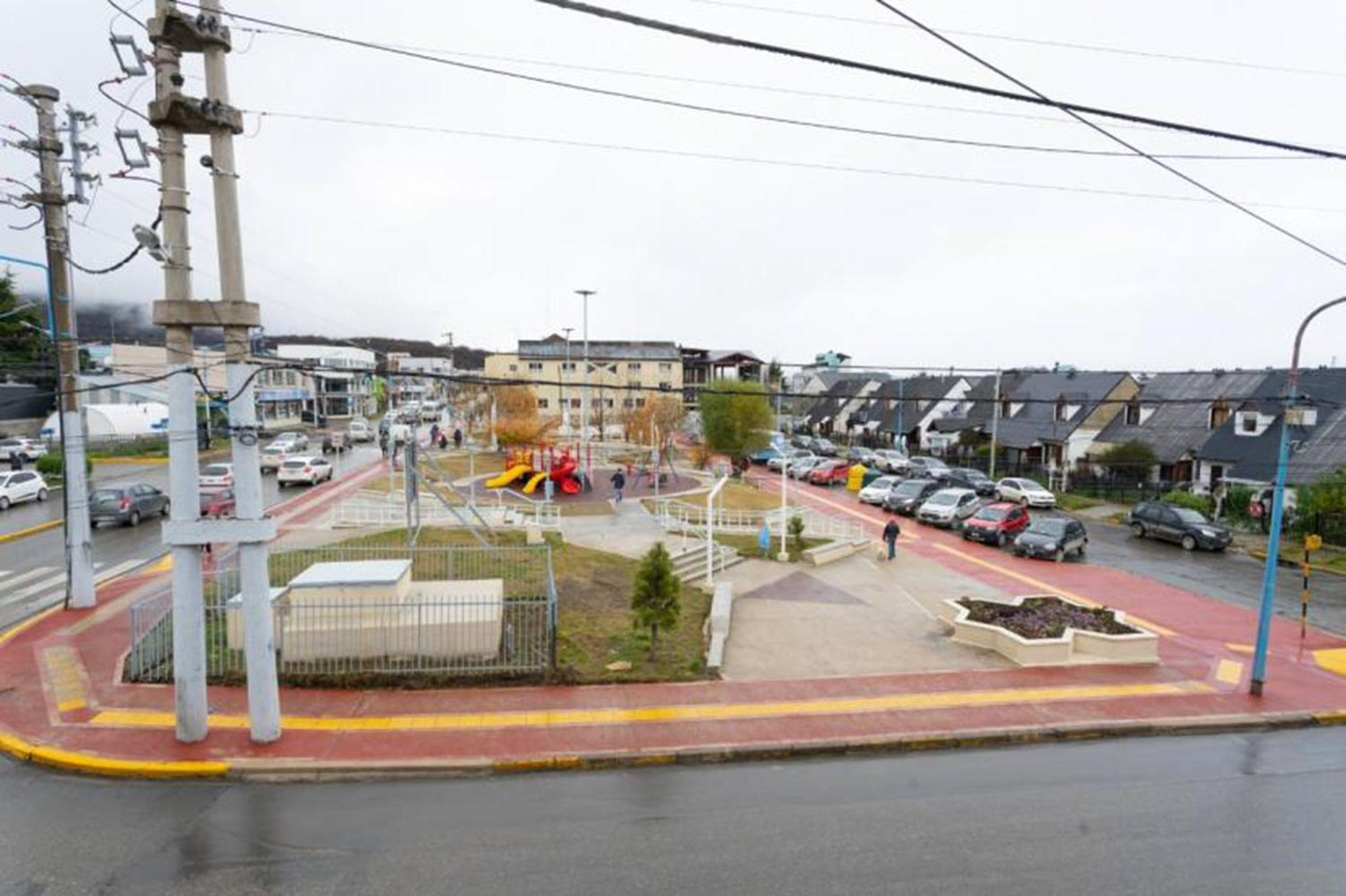 Gente Del Sur - Magallanes Ushuaia Ngoại thất bức ảnh